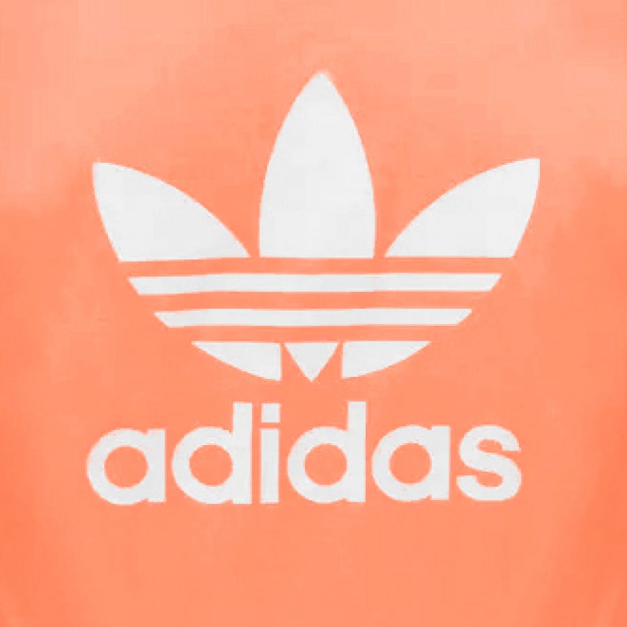 Alternative Image for Productadidas Originals Trefoil Vest Orange3